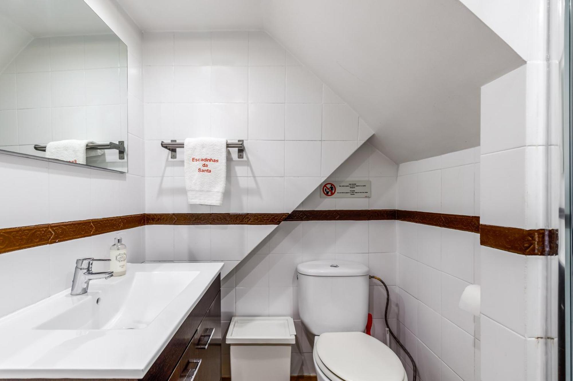 Escadinhas Da Santa Apartamento