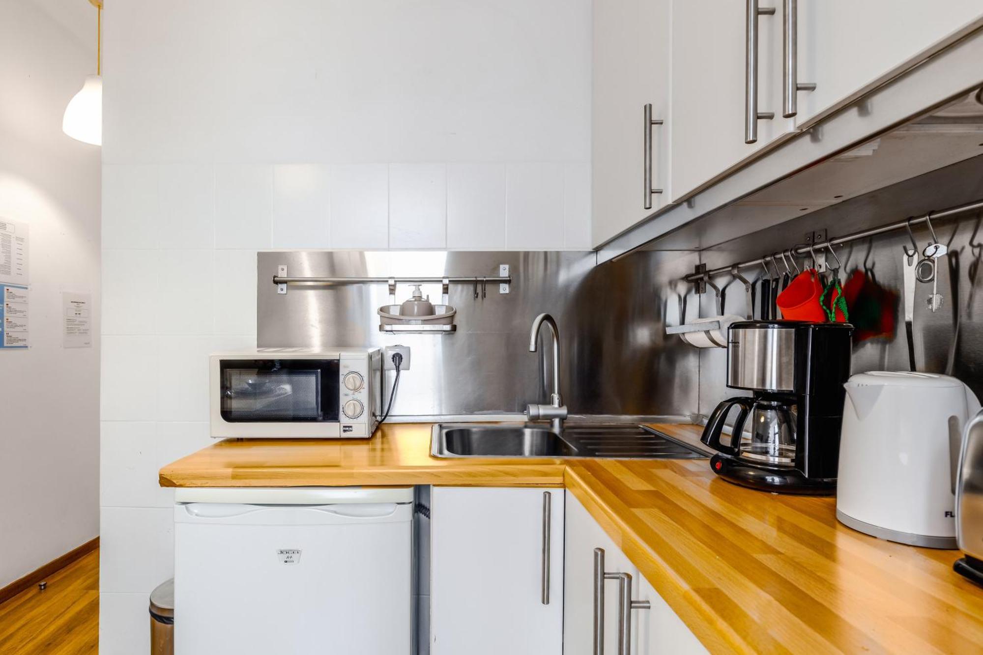 Apartamento Escadinhas Da Santa *