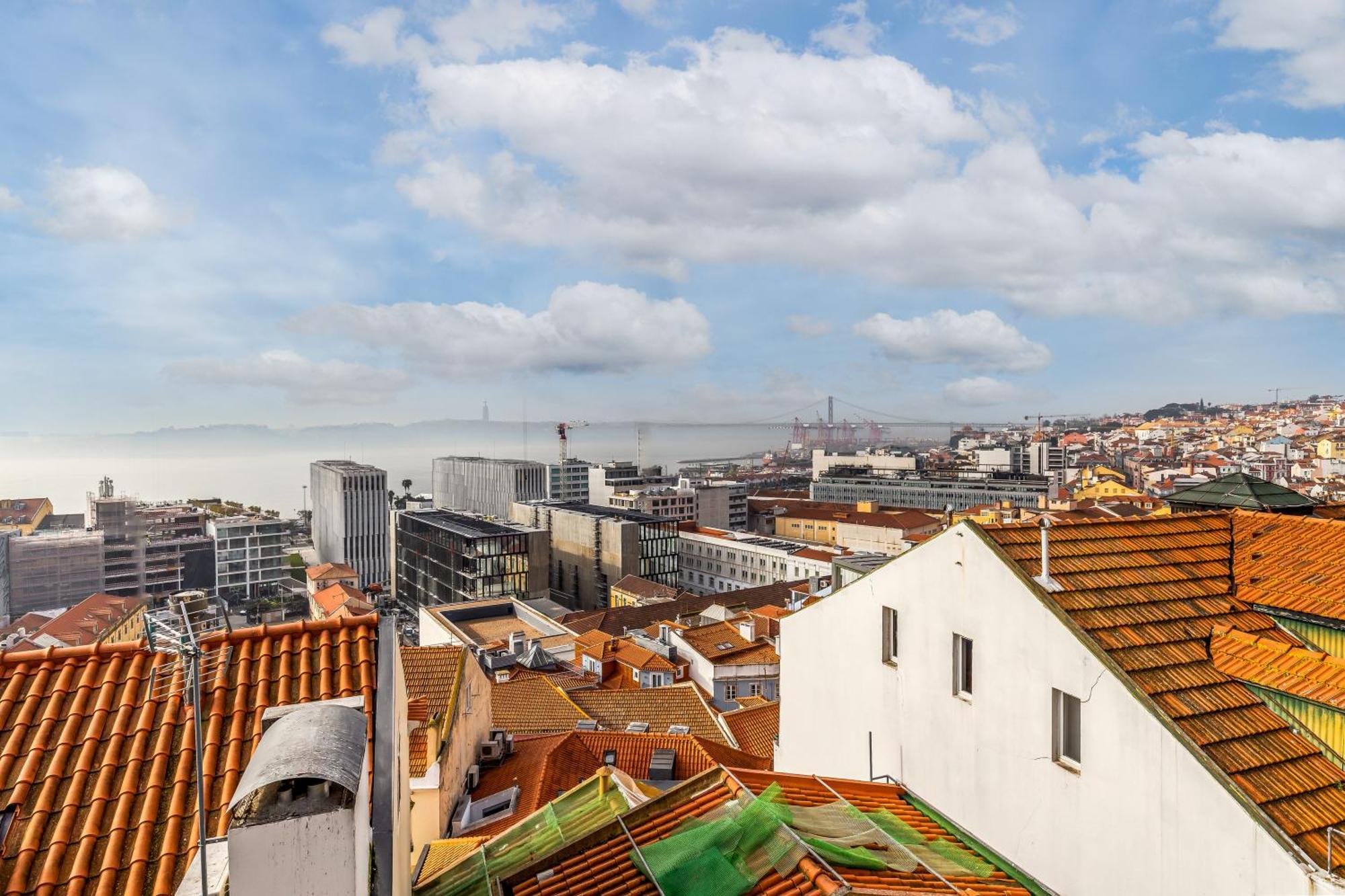 Apartamento Escadinhas Da Santa